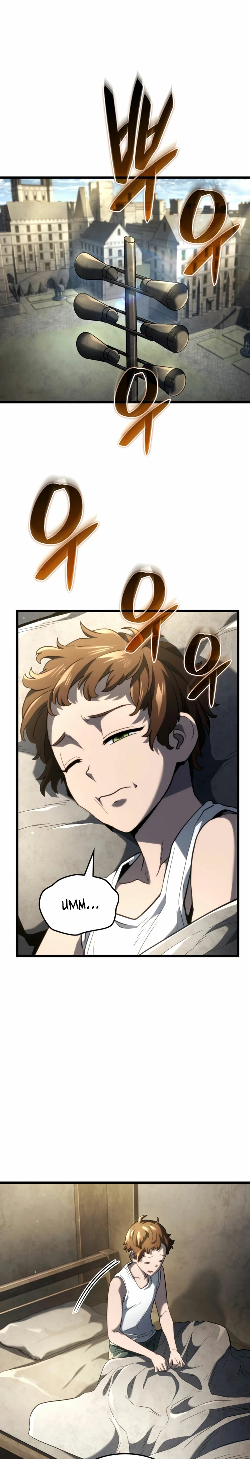 Read Revenge of the Iron-Blooded Sword Hound Español Manga Online