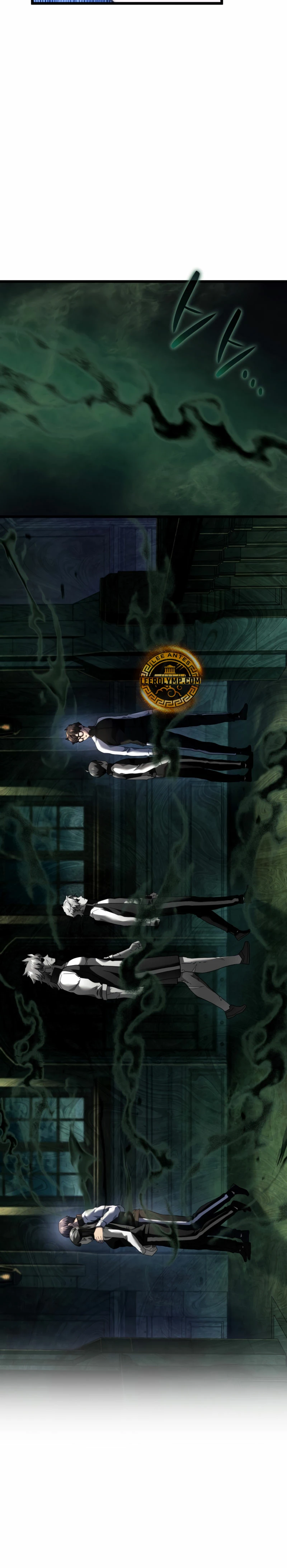 Read Revenge of the Iron-Blooded Sword Hound Español Manga Online