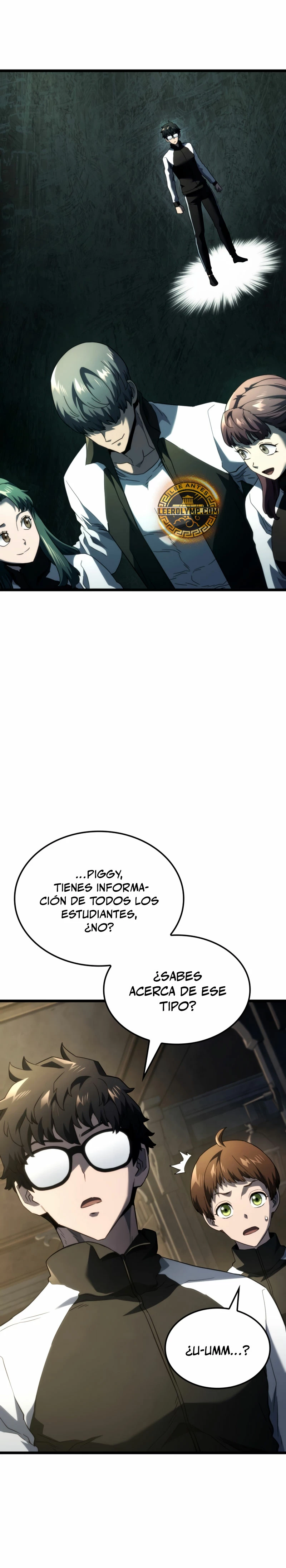 Read Revenge of the Iron-Blooded Sword Hound Español Manga Online