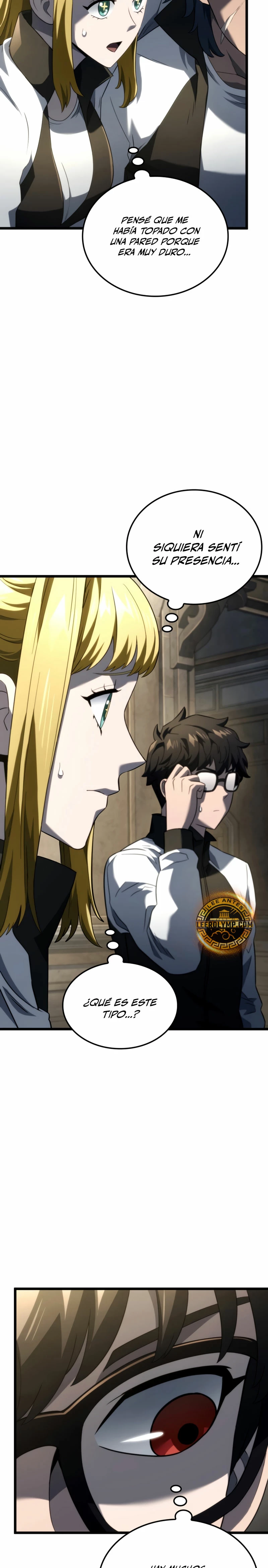 Read Revenge of the Iron-Blooded Sword Hound Español Manga Online