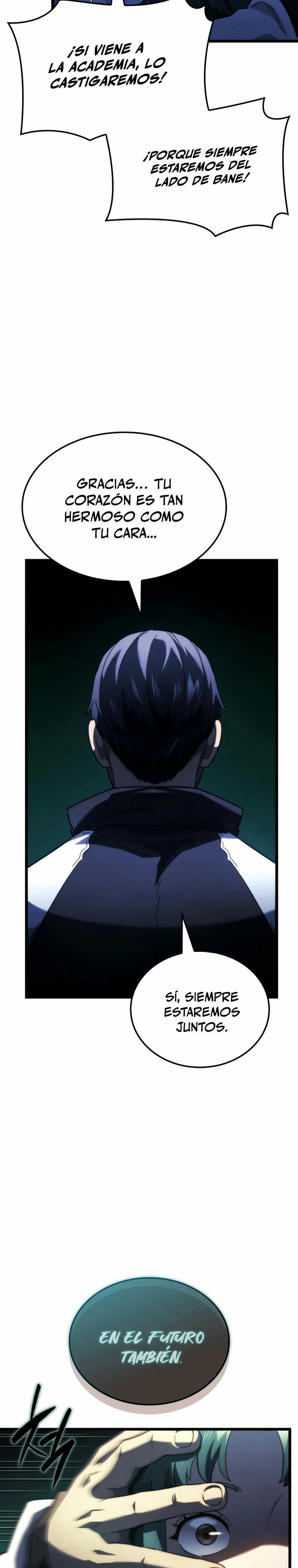 Read Revenge of the Iron-Blooded Sword Hound Español Manga Online