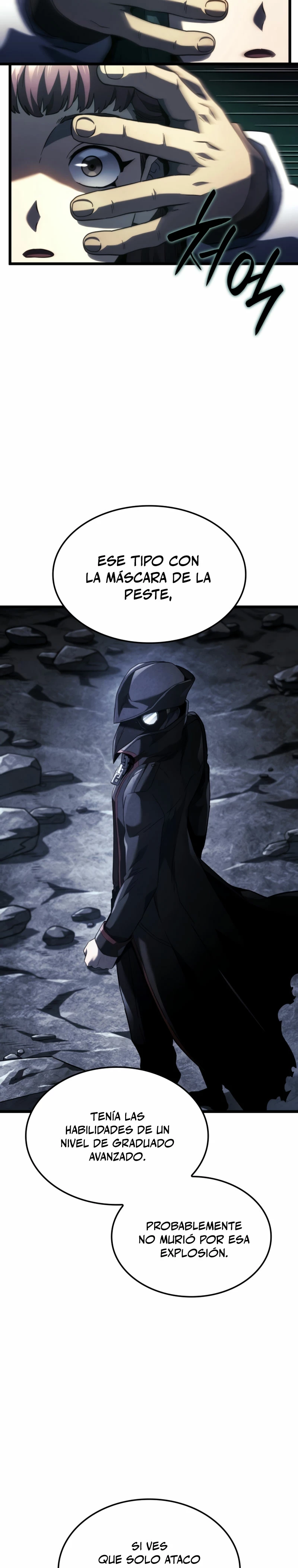 Read Revenge of the Iron-Blooded Sword Hound Español Manga Online