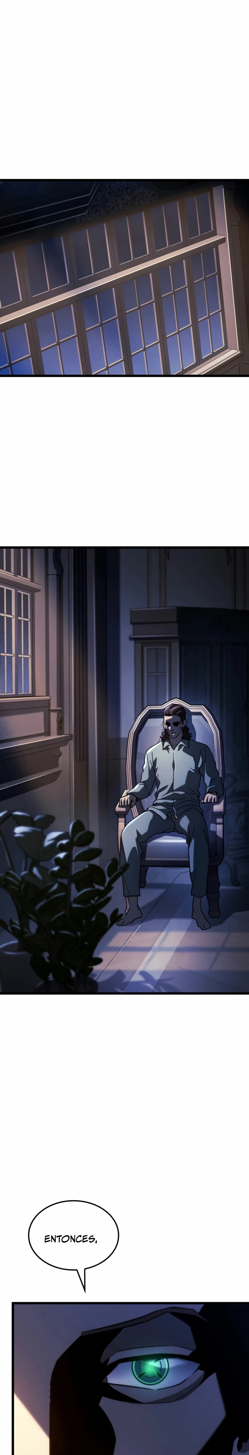 Read Revenge of the Iron-Blooded Sword Hound Español Manga Online