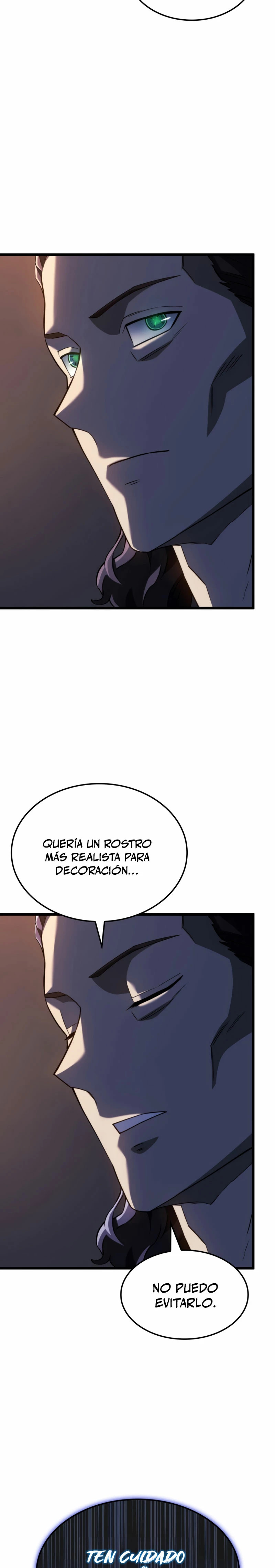 Read Revenge of the Iron-Blooded Sword Hound Español Manga Online