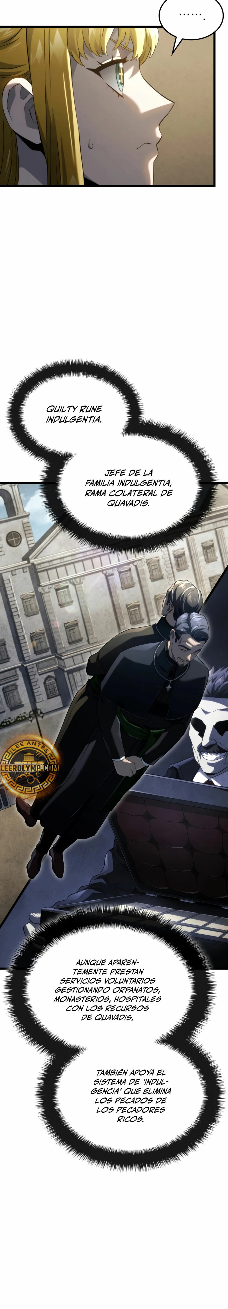 Read Revenge of the Iron-Blooded Sword Hound Español Manga Online