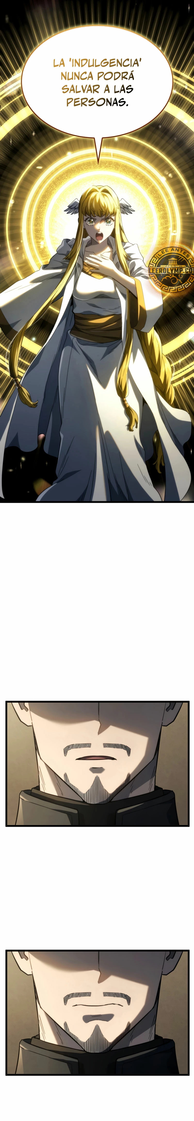 Read Revenge of the Iron-Blooded Sword Hound Español Manga Online