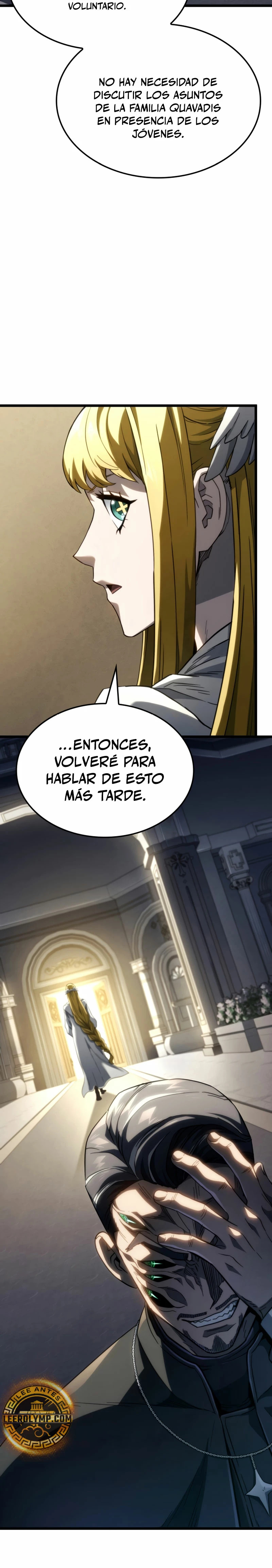Read Revenge of the Iron-Blooded Sword Hound Español Manga Online
