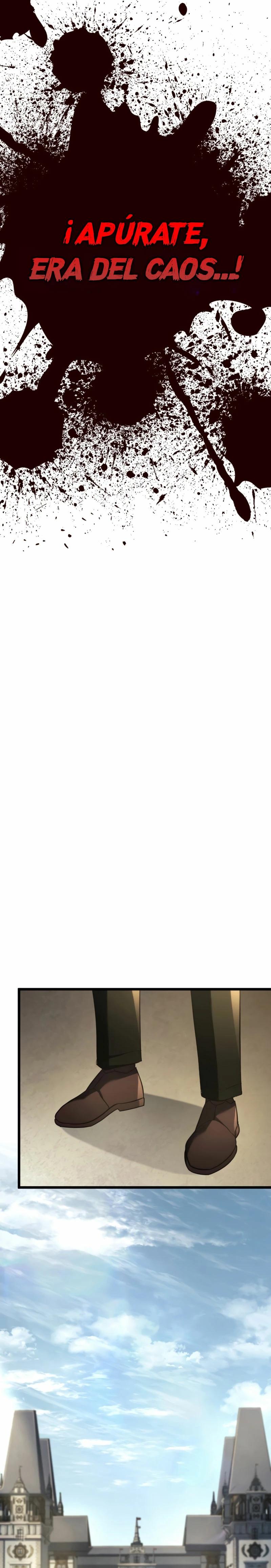 Read Revenge of the Iron-Blooded Sword Hound Español Manga Online