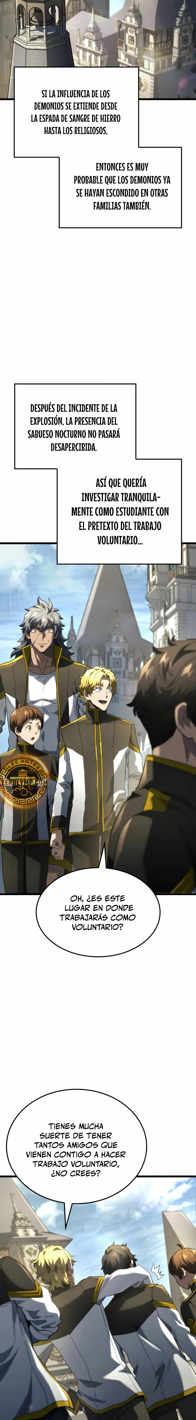 Read Revenge of the Iron-Blooded Sword Hound Español Manga Online