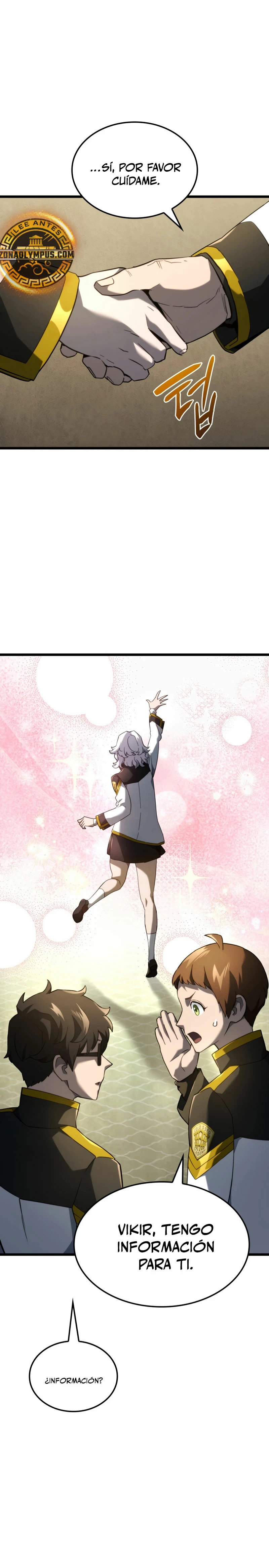 Read Revenge of the Iron-Blooded Sword Hound Español Manga Online