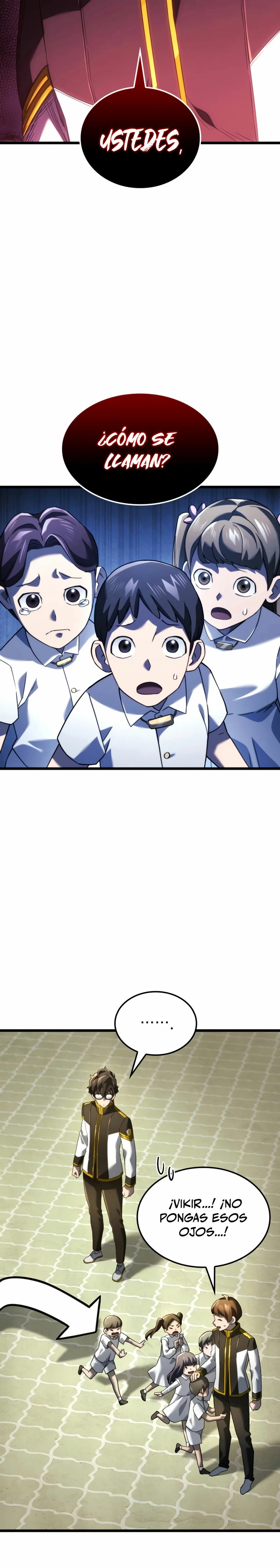 Read Revenge of the Iron-Blooded Sword Hound Español Manga Online