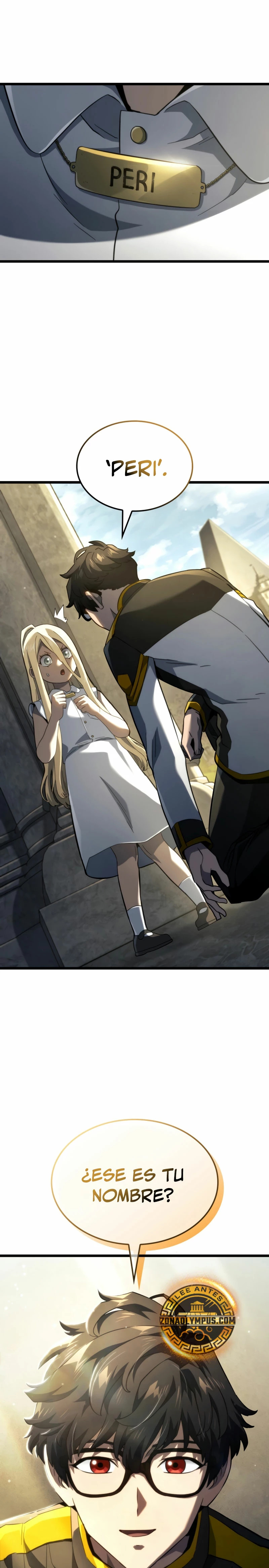 Read Revenge of the Iron-Blooded Sword Hound Español Manga Online