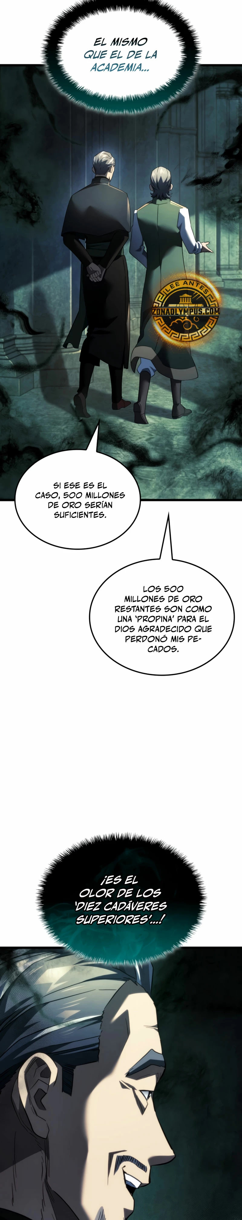 Read Revenge of the Iron-Blooded Sword Hound Español Manga Online