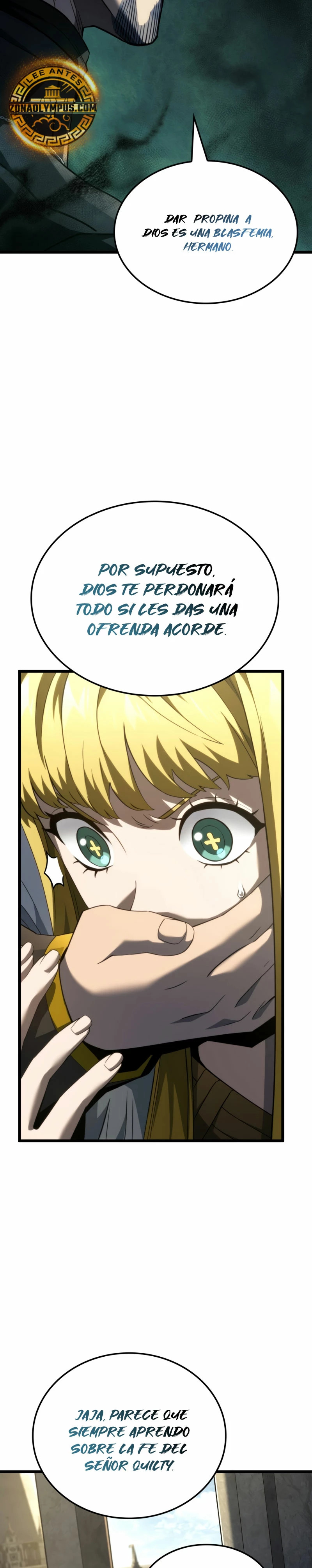 Read Revenge of the Iron-Blooded Sword Hound Español Manga Online