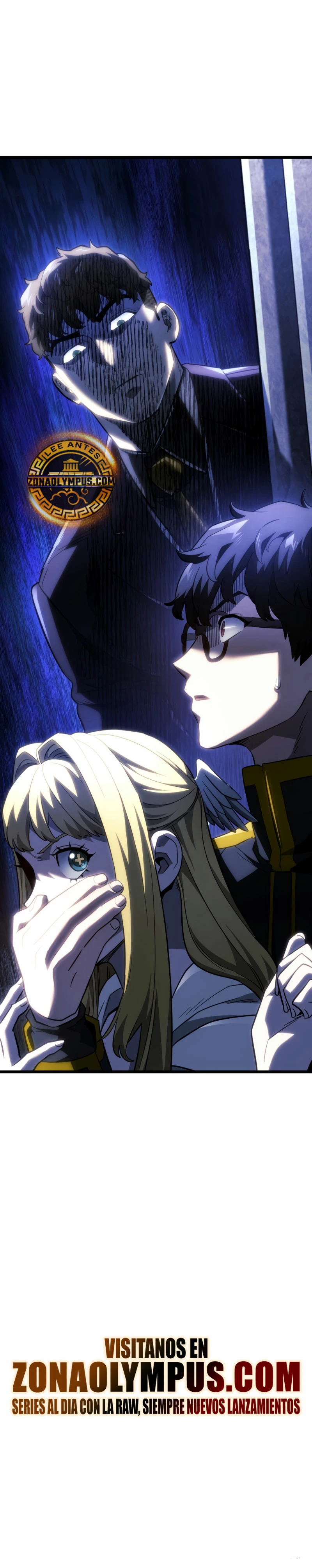 Read Revenge of the Iron-Blooded Sword Hound Español Manga Online