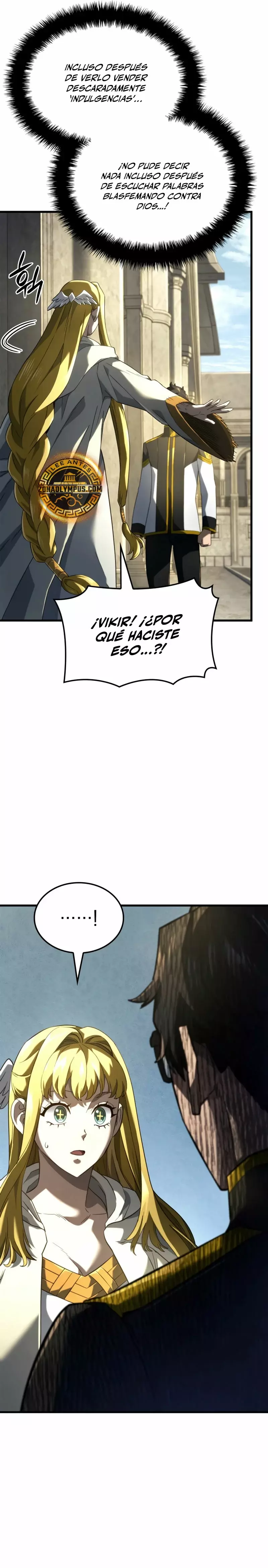 Read Revenge of the Iron-Blooded Sword Hound Español Manga Online