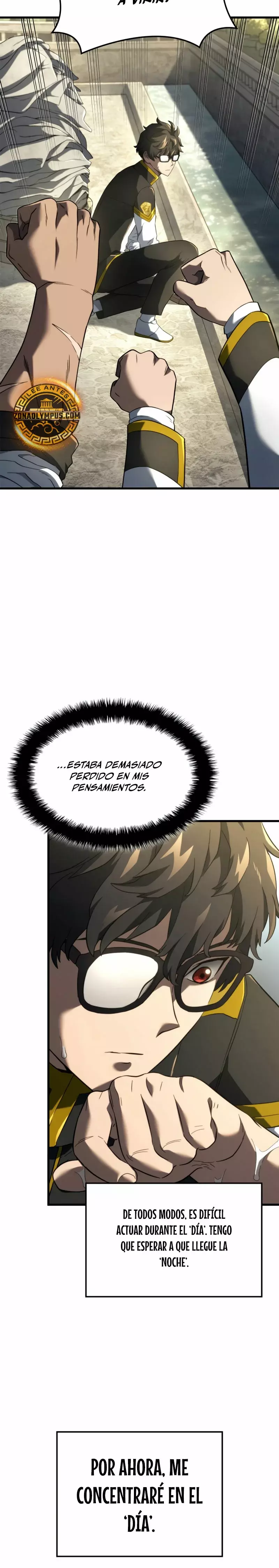 Read Revenge of the Iron-Blooded Sword Hound Español Manga Online