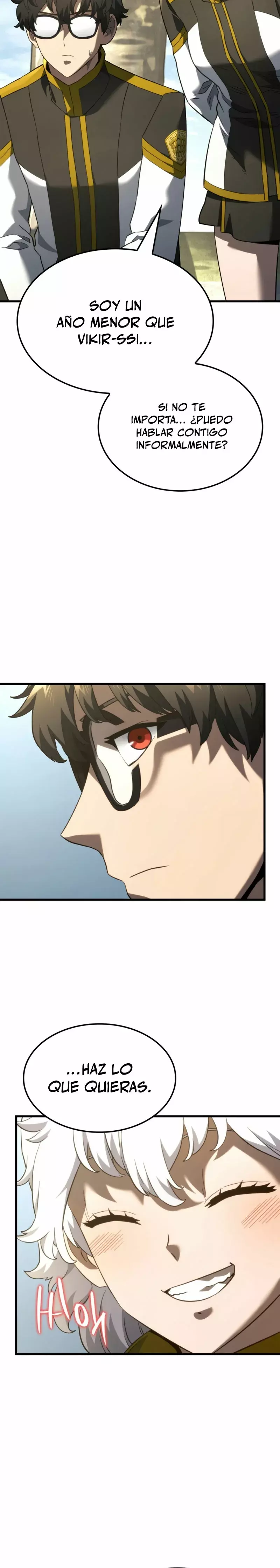 Read Revenge of the Iron-Blooded Sword Hound Español Manga Online