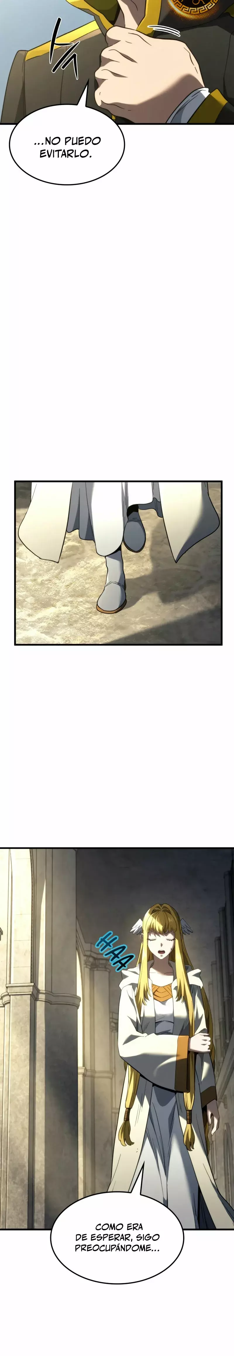 Read Revenge of the Iron-Blooded Sword Hound Español Manga Online