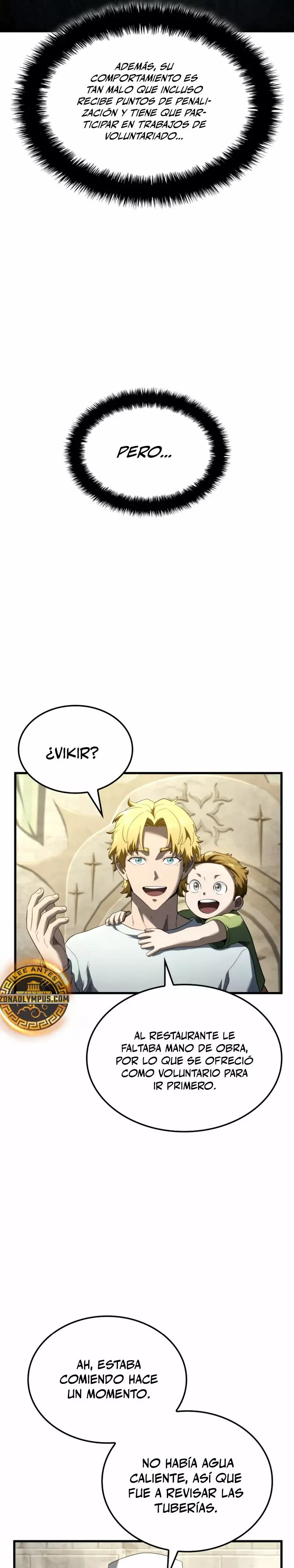 Read Revenge of the Iron-Blooded Sword Hound Español Manga Online