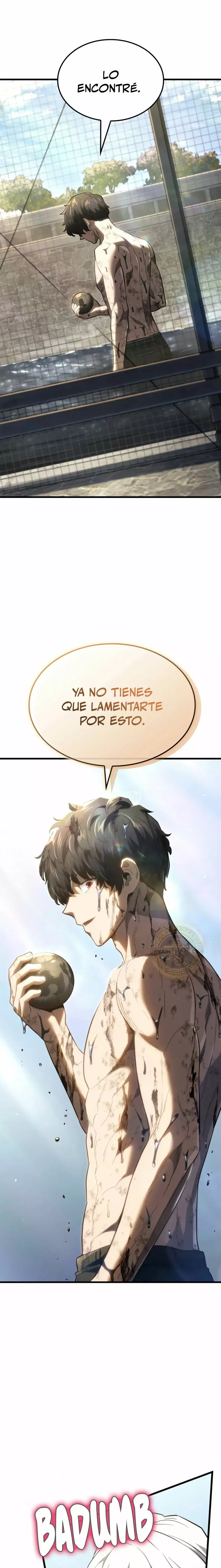 Read Revenge of the Iron-Blooded Sword Hound Español Manga Online