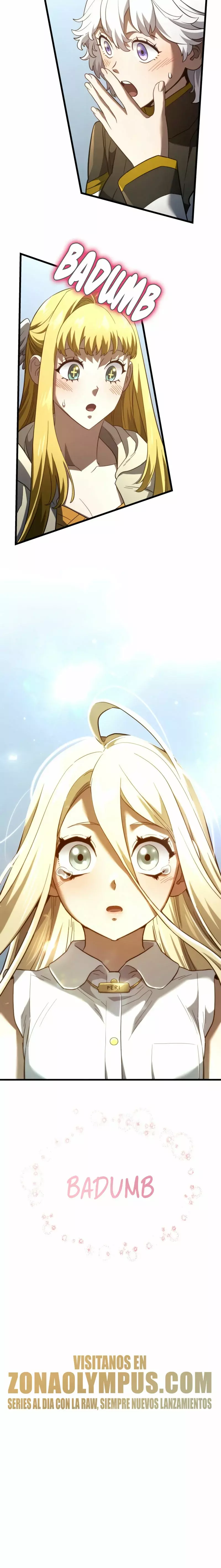 Read Revenge of the Iron-Blooded Sword Hound Español Manga Online