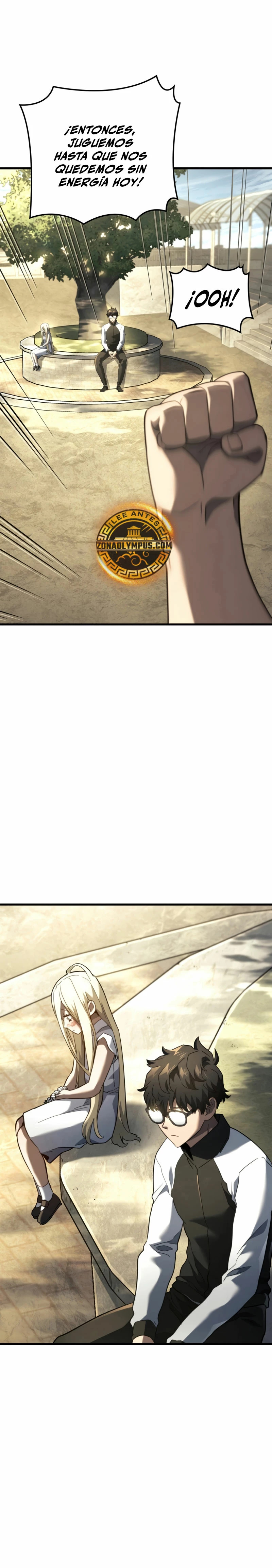 Read Revenge of the Iron-Blooded Sword Hound Español Manga Online