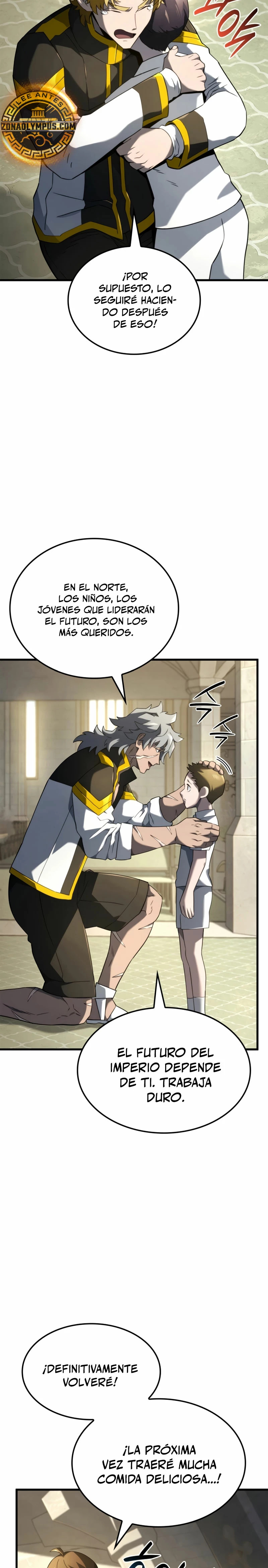 Read Revenge of the Iron-Blooded Sword Hound Español Manga Online