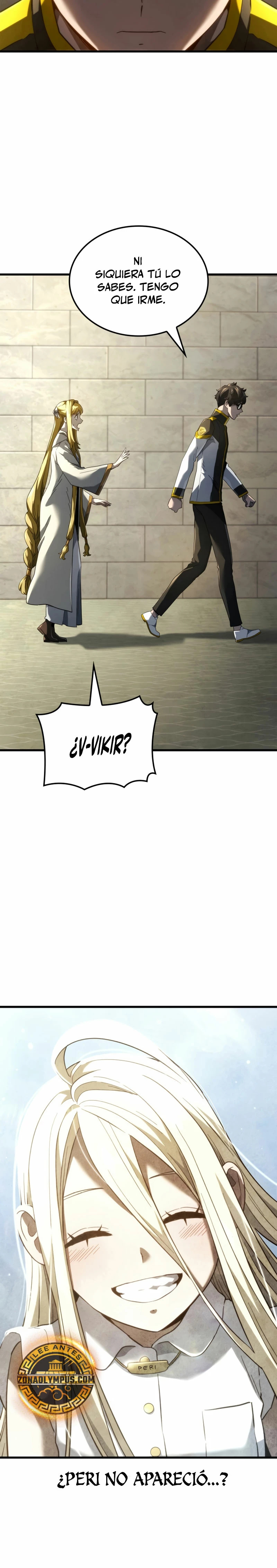 Read Revenge of the Iron-Blooded Sword Hound Español Manga Online