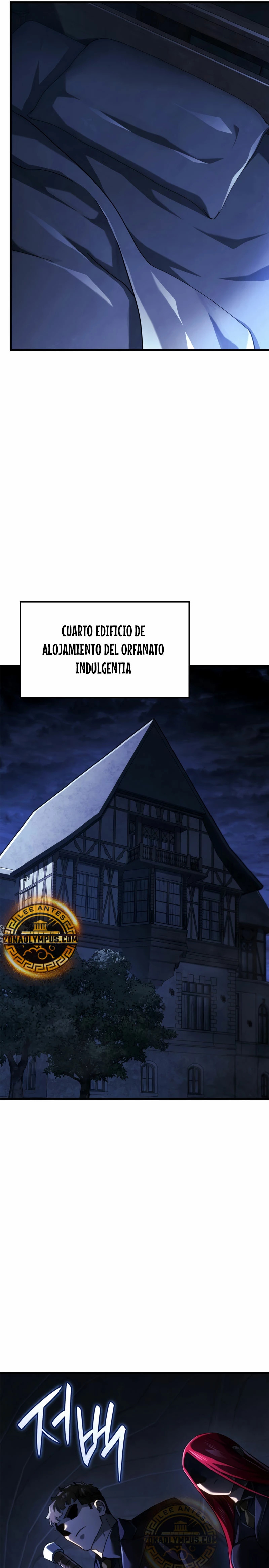 Read Revenge of the Iron-Blooded Sword Hound Español Manga Online