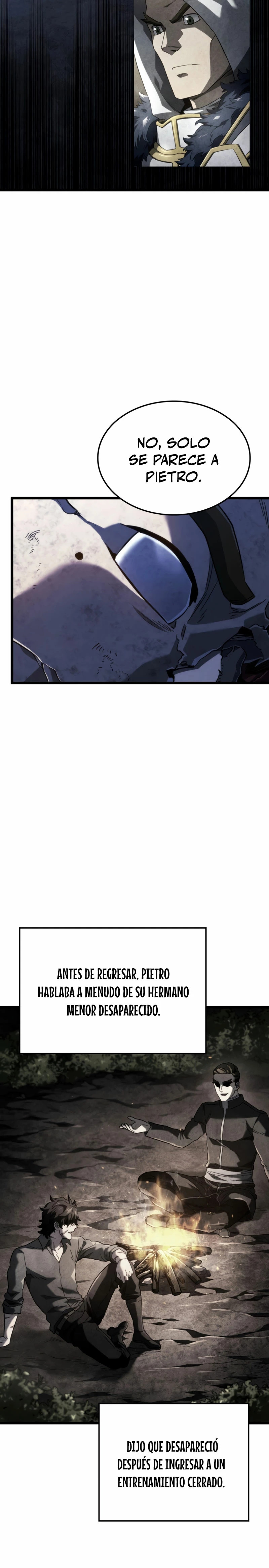 Read Revenge of the Iron-Blooded Sword Hound Español Manga Online