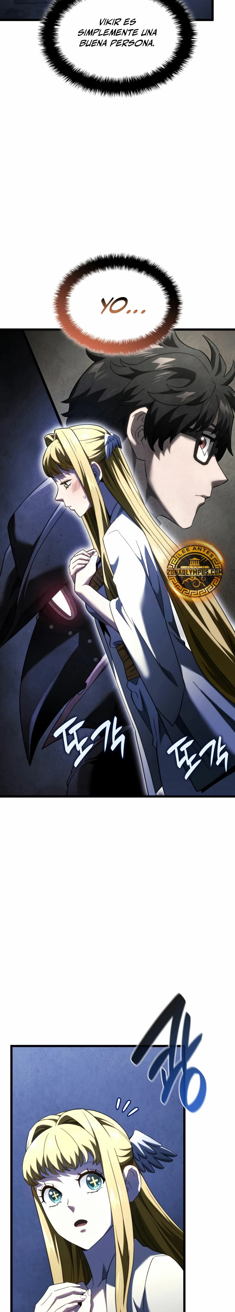 Read Revenge of the Iron-Blooded Sword Hound Español Manga Online