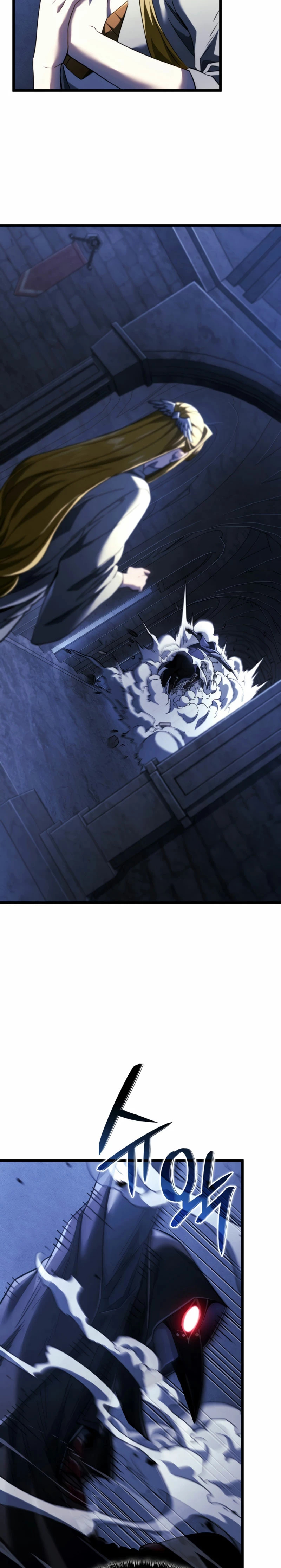 Read Revenge of the Iron-Blooded Sword Hound Español Manga Online