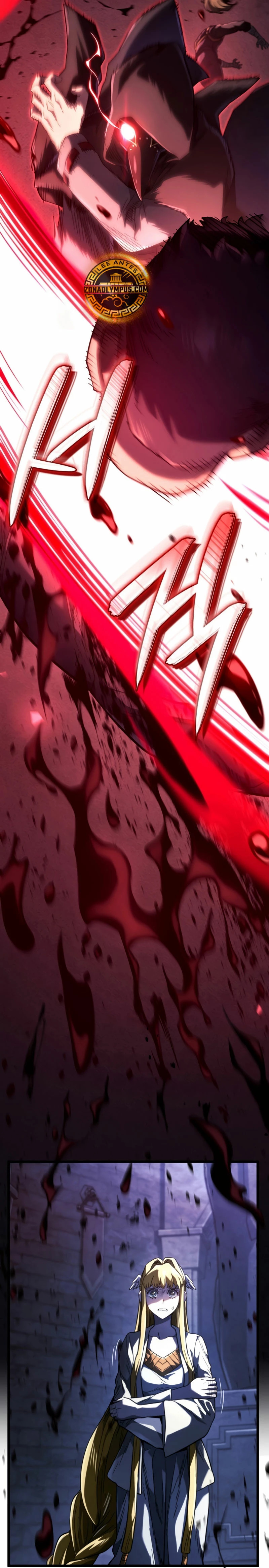 Read Revenge of the Iron-Blooded Sword Hound Español Manga Online