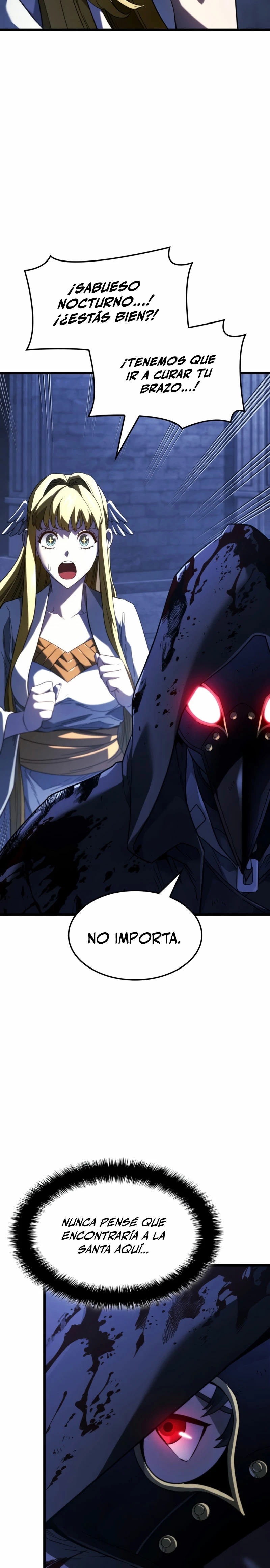 Read Revenge of the Iron-Blooded Sword Hound Español Manga Online