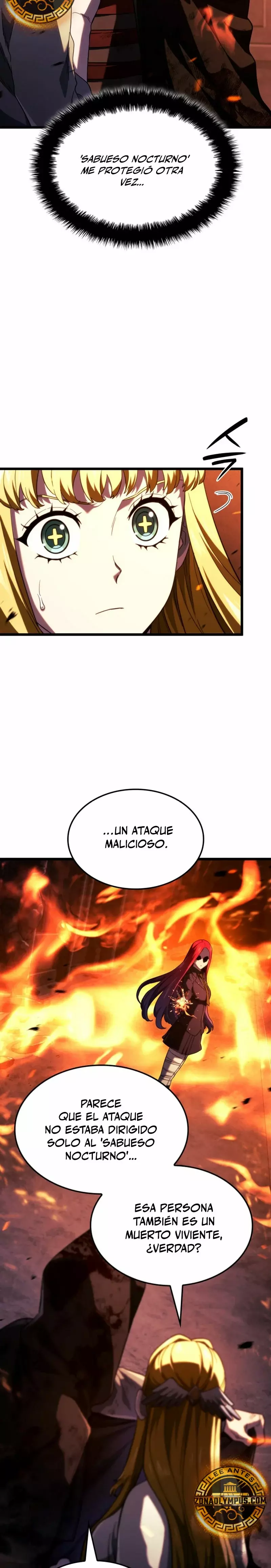 Read Revenge of the Iron-Blooded Sword Hound Español Manga Online