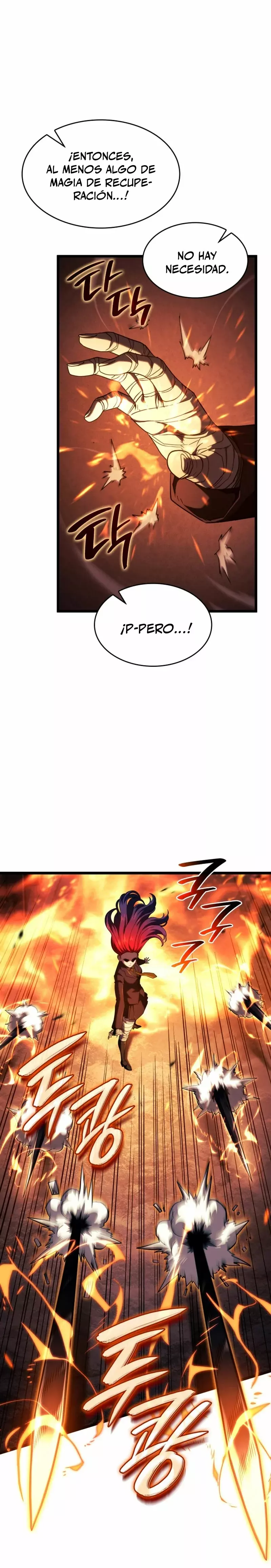 Read Revenge of the Iron-Blooded Sword Hound Español Manga Online