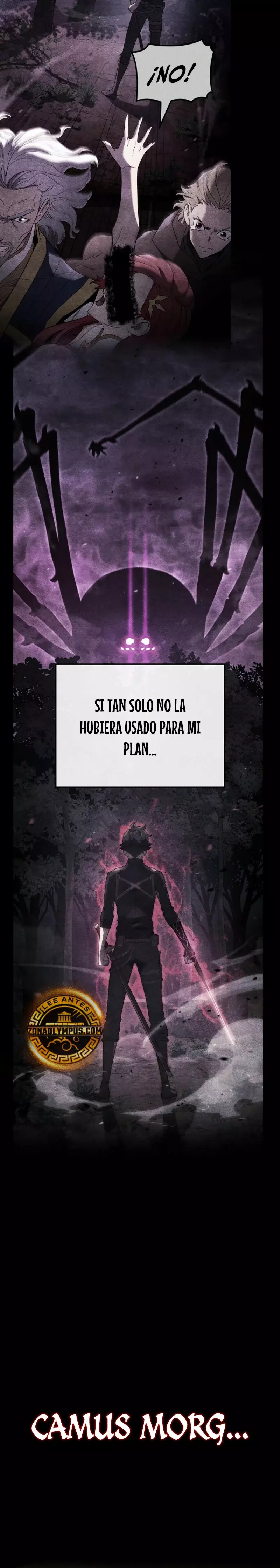 Read Revenge of the Iron-Blooded Sword Hound Español Manga Online