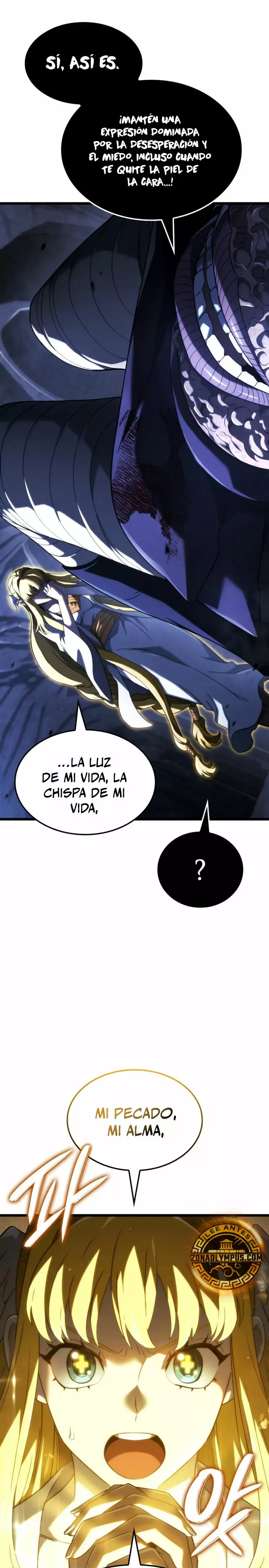 Read Revenge of the Iron-Blooded Sword Hound Español Manga Online