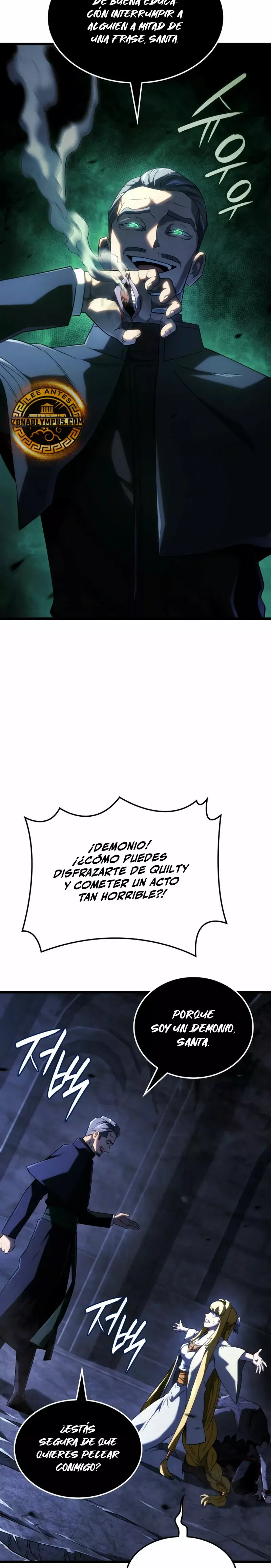 Read Revenge of the Iron-Blooded Sword Hound Español Manga Online