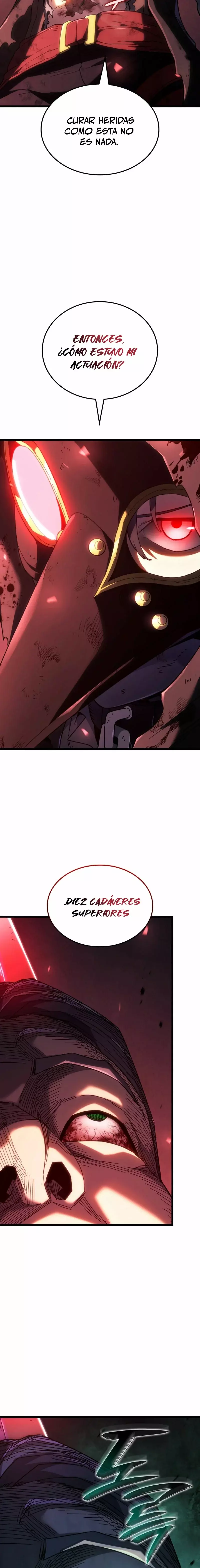 Read Revenge of the Iron-Blooded Sword Hound Español Manga Online