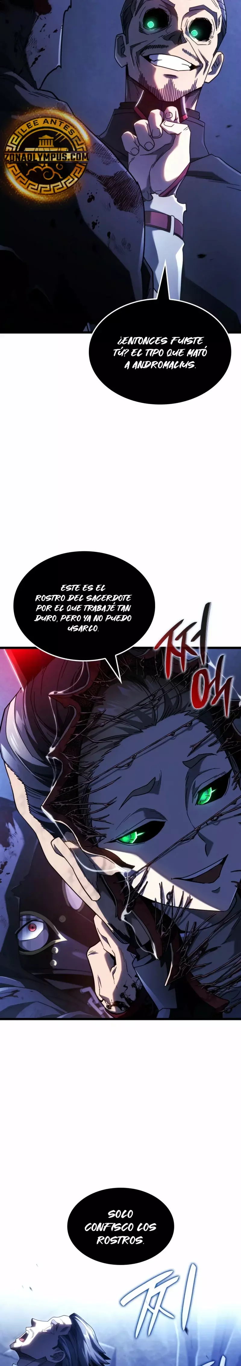 Read Revenge of the Iron-Blooded Sword Hound Español Manga Online