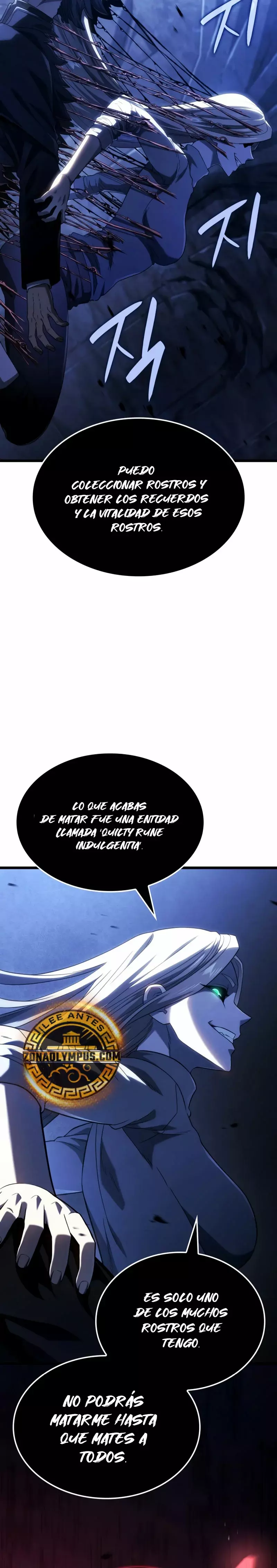 Read Revenge of the Iron-Blooded Sword Hound Español Manga Online