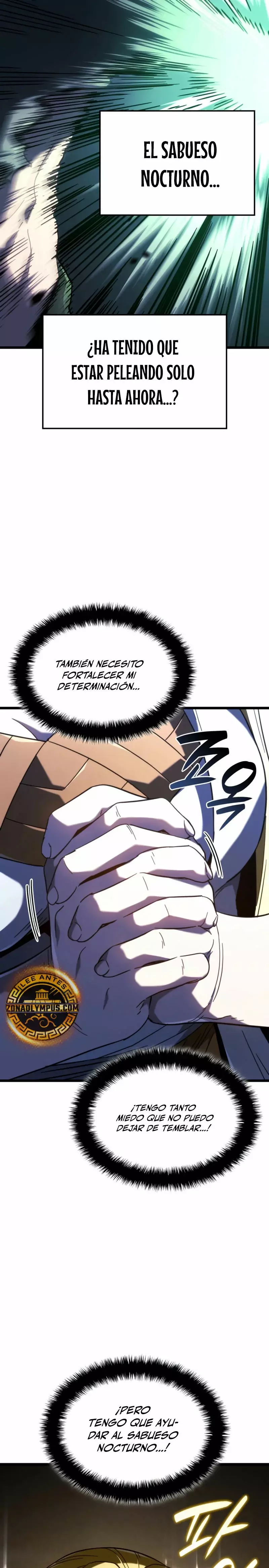 Read Revenge of the Iron-Blooded Sword Hound Español Manga Online