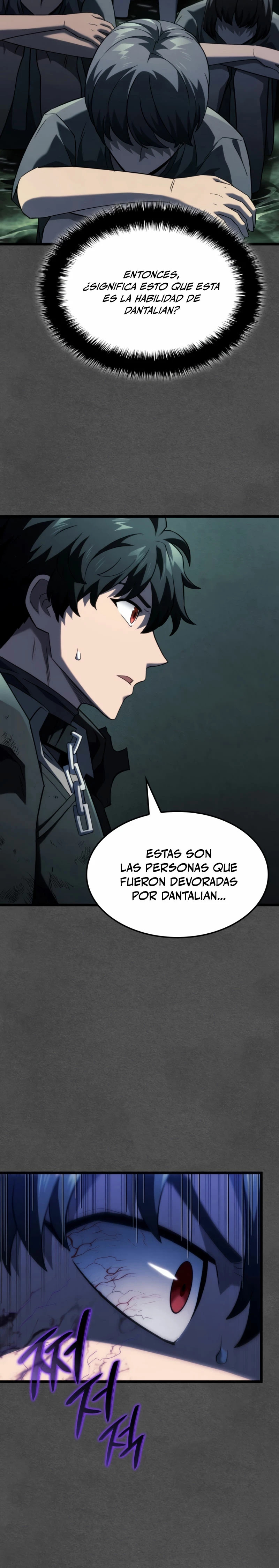 Read Revenge of the Iron-Blooded Sword Hound Español Manga Online