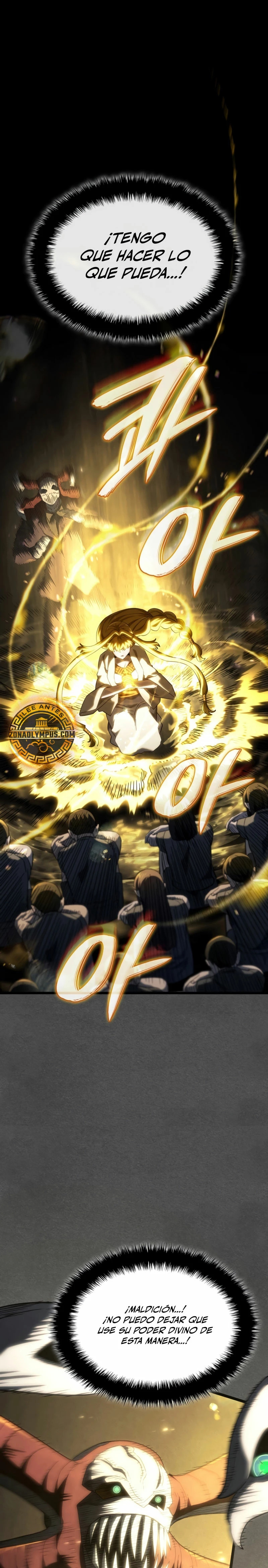 Read Revenge of the Iron-Blooded Sword Hound Español Manga Online