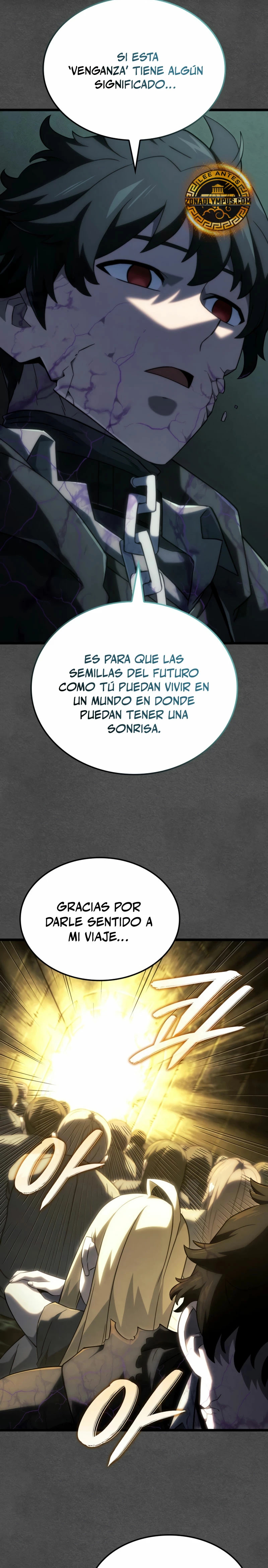 Read Revenge of the Iron-Blooded Sword Hound Español Manga Online