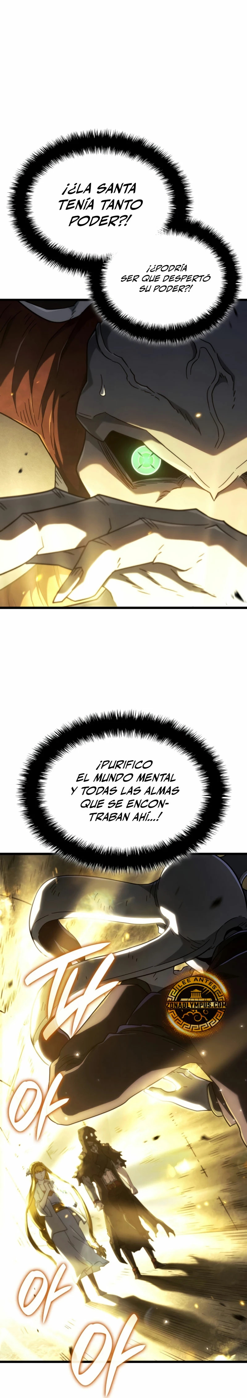 Read Revenge of the Iron-Blooded Sword Hound Español Manga Online