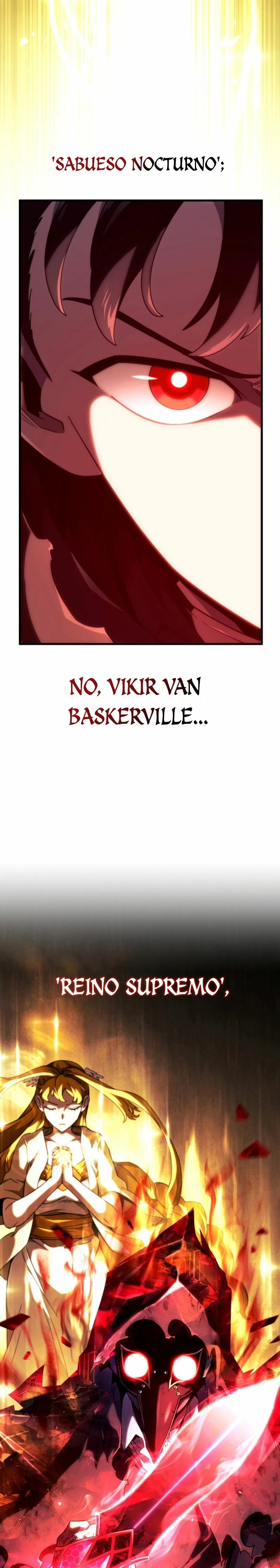 Read Revenge of the Iron-Blooded Sword Hound Español Manga Online