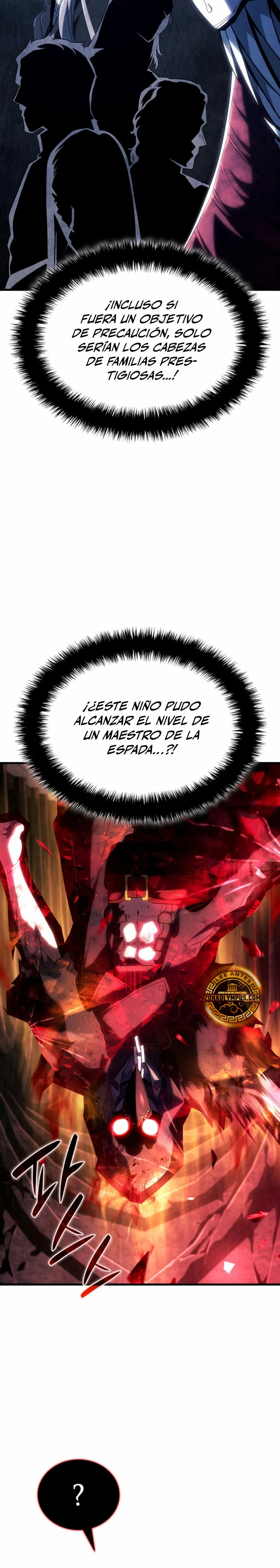 Read Revenge of the Iron-Blooded Sword Hound Español Manga Online